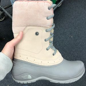 North face boots